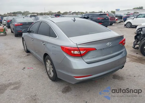 2015 Hyundai Sonata Se z USA, uszkodzony, nr VIN 5NPE24AF6FH008738